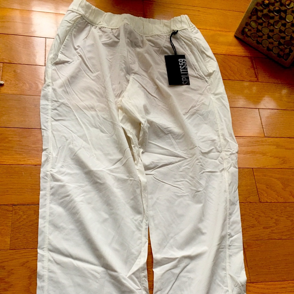 SPLITS59 light weight pant.
